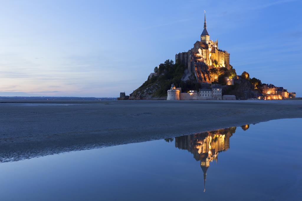 Mercure Mont Saint Michel Hotel Buitenkant foto