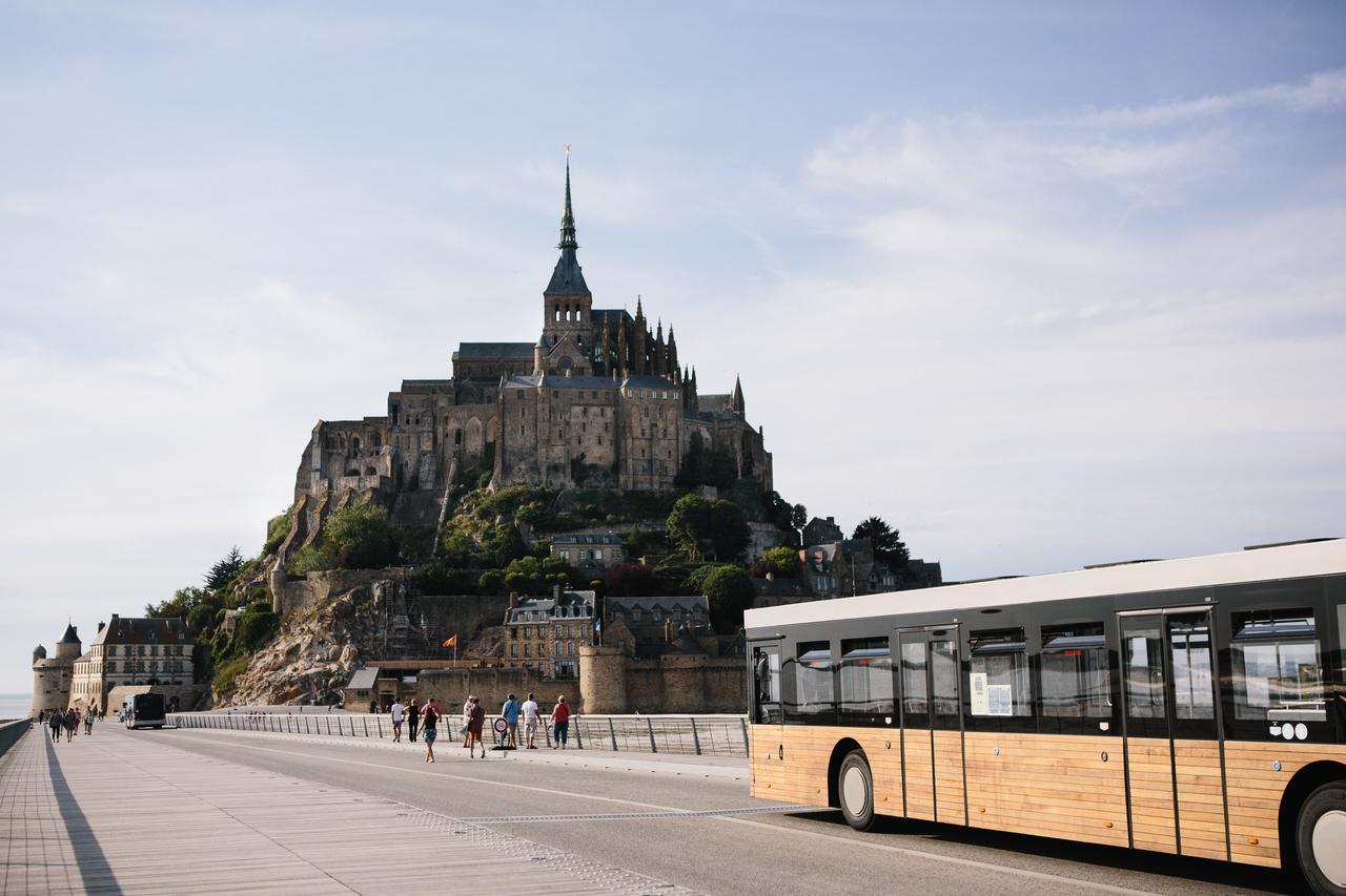 Mercure Mont Saint Michel Hotel Buitenkant foto