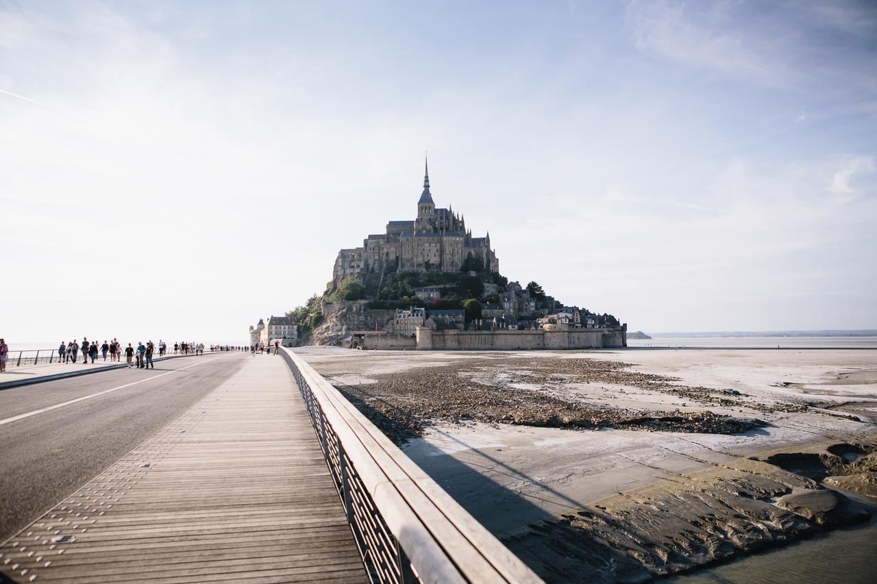 Mercure Mont Saint Michel Hotel Buitenkant foto